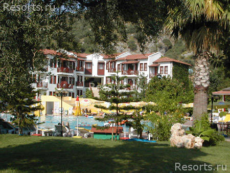 Alize Hotel 26